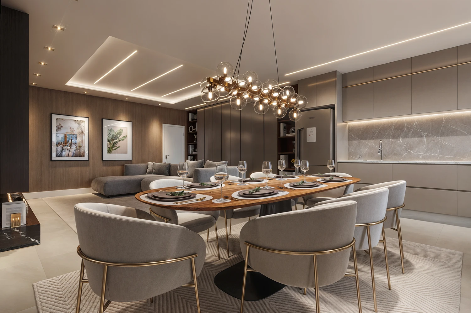 Cópia de Living Apto 01 - Cam 02 - A - 01