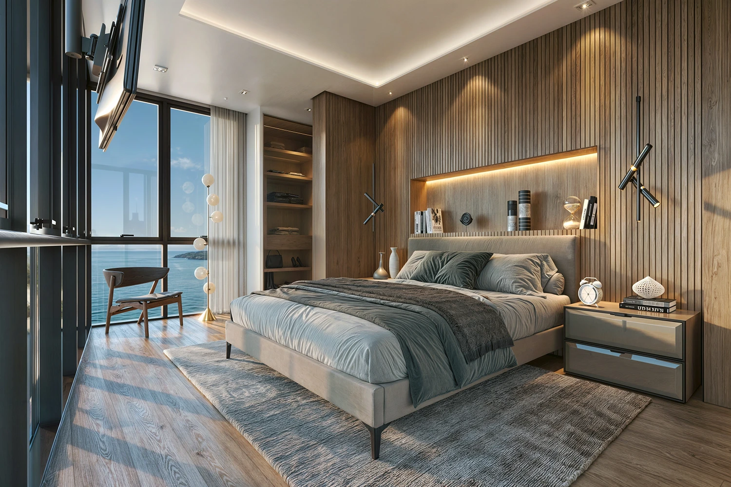 Cópia de Suite Penthouse - A - 01